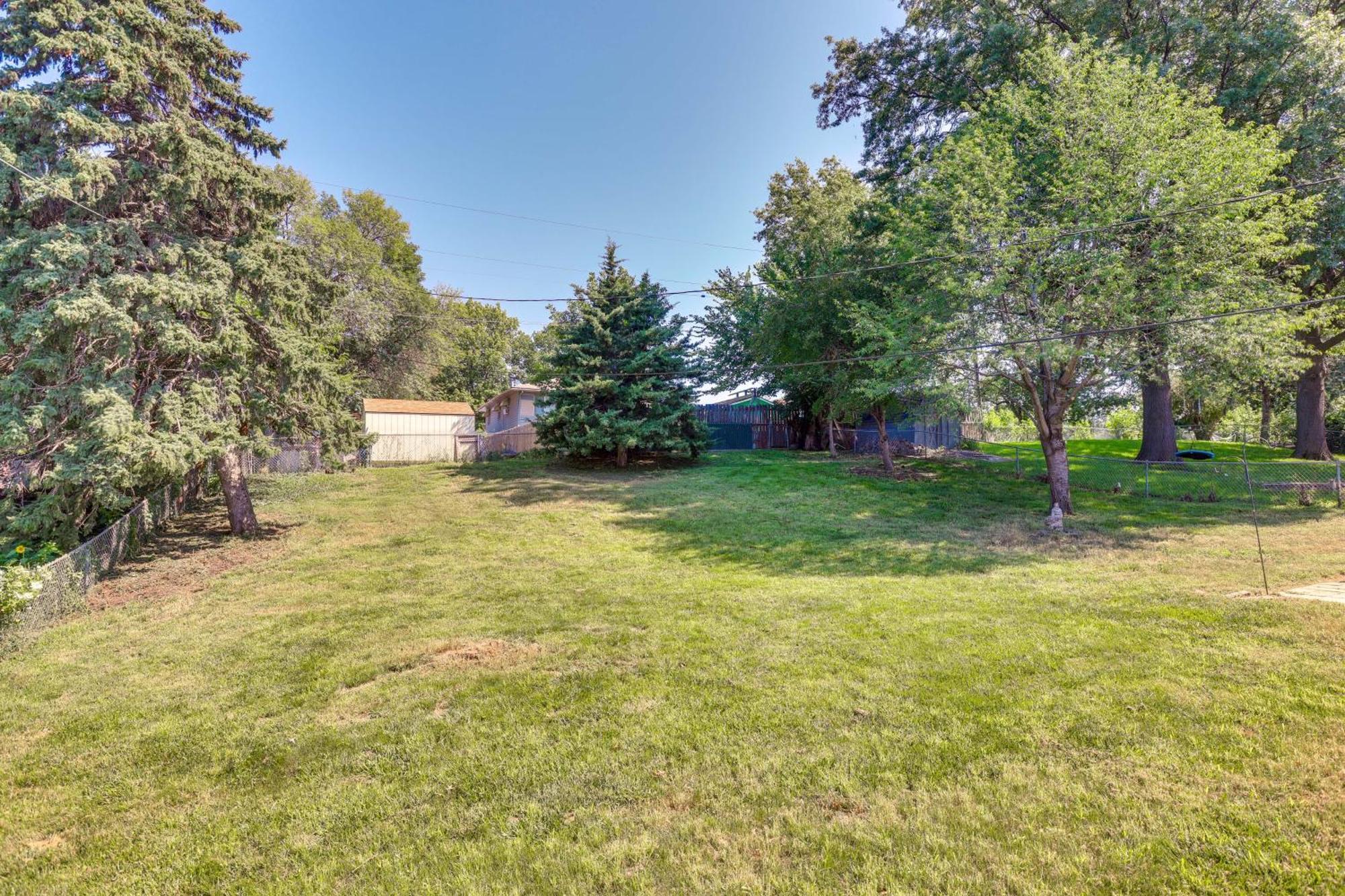 Spacious Omaha Home With Patio And Yard, Pets Welcome! Exterior photo